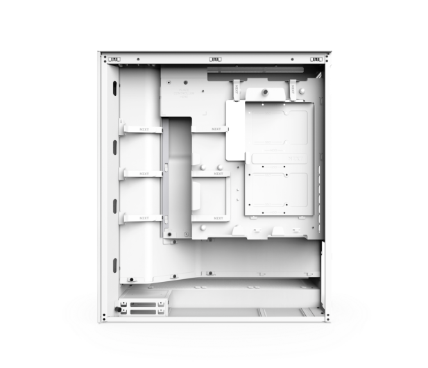 NZXT H7 FLOW (2024) White - 1292681 - zdjęcie 2